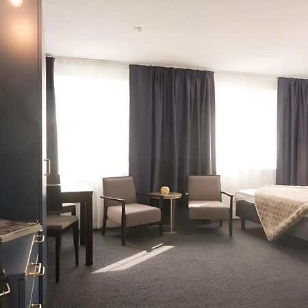 Communia Hotel Residence Стокхолм Екстериор снимка