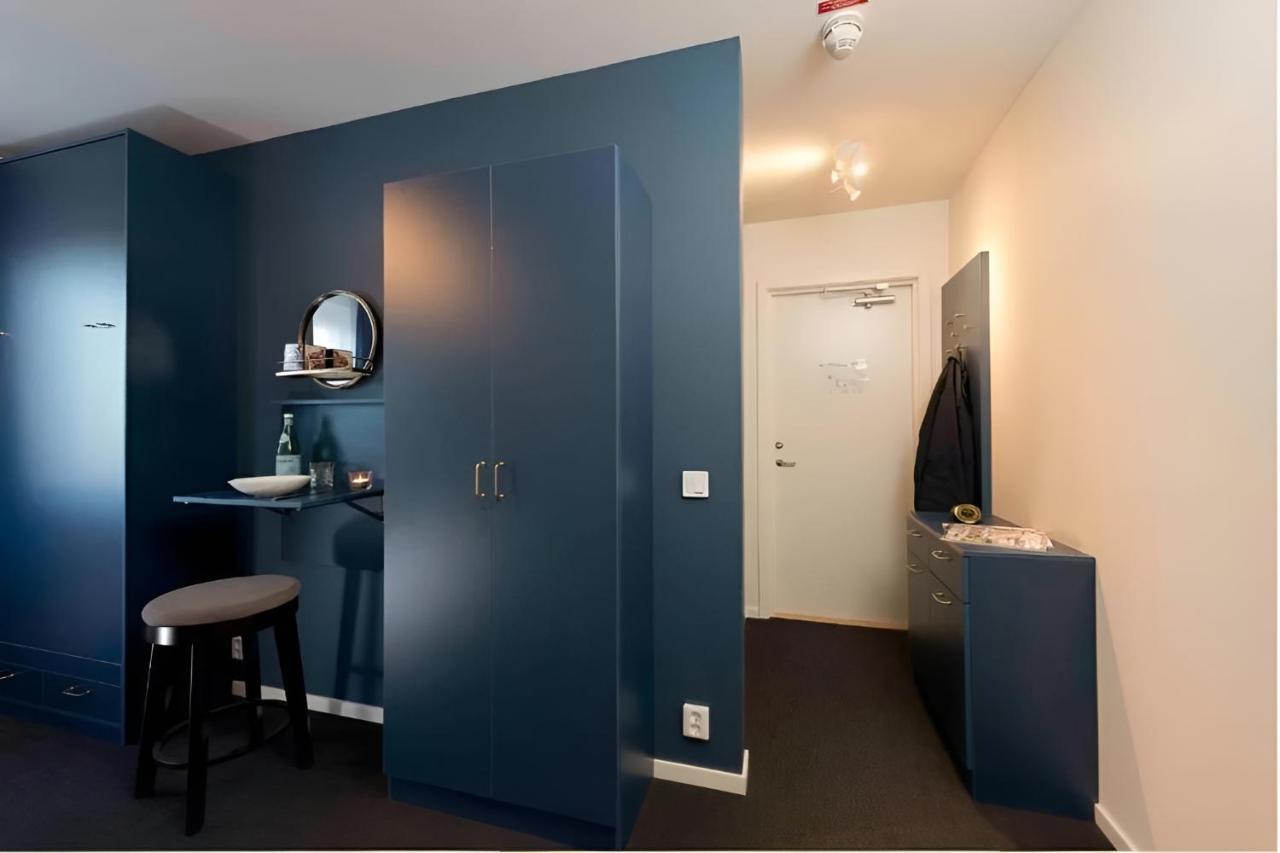 Communia Hotel Residence Стокхолм Екстериор снимка