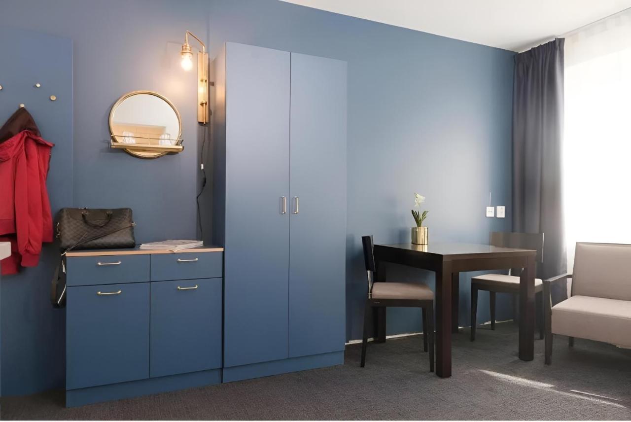Communia Hotel Residence Стокхолм Екстериор снимка