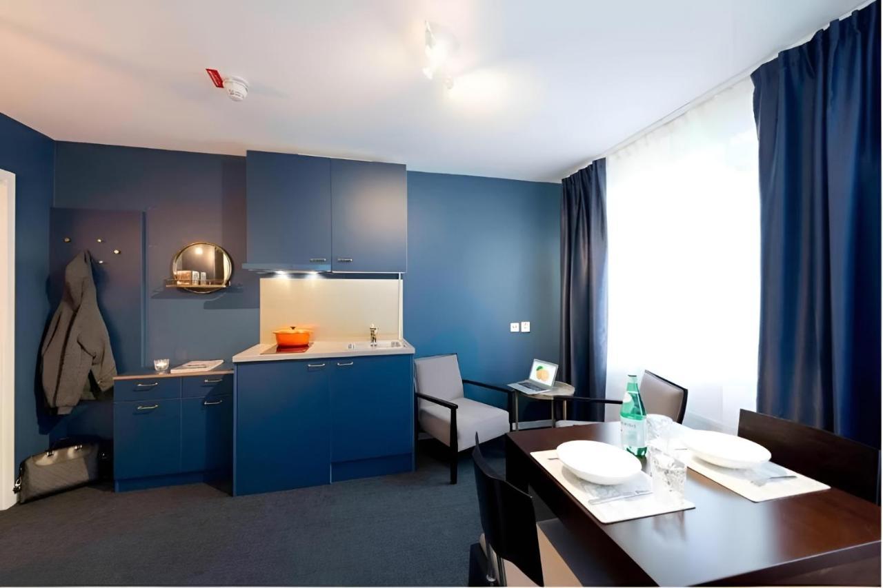 Communia Hotel Residence Стокхолм Екстериор снимка