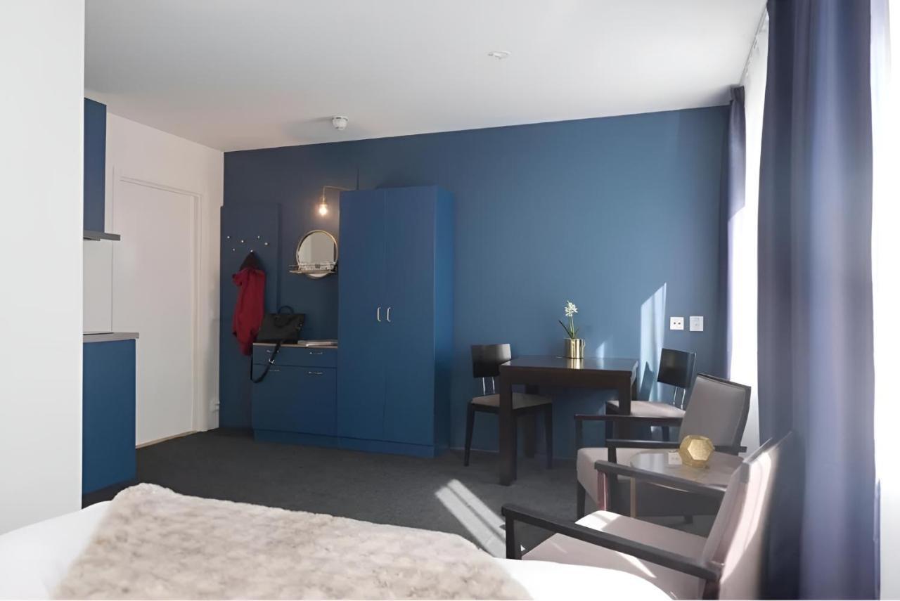 Communia Hotel Residence Стокхолм Екстериор снимка