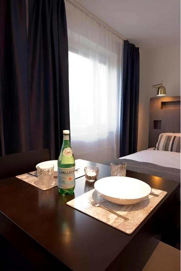 Communia Hotel Residence Стокхолм Екстериор снимка