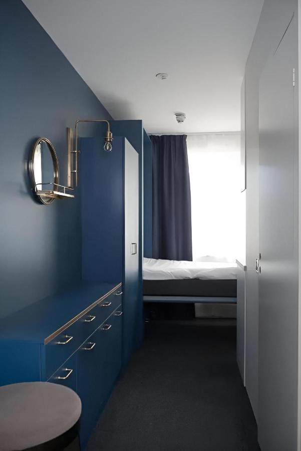Communia Hotel Residence Стокхолм Екстериор снимка