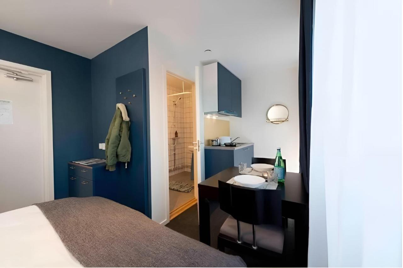 Communia Hotel Residence Стокхолм Екстериор снимка